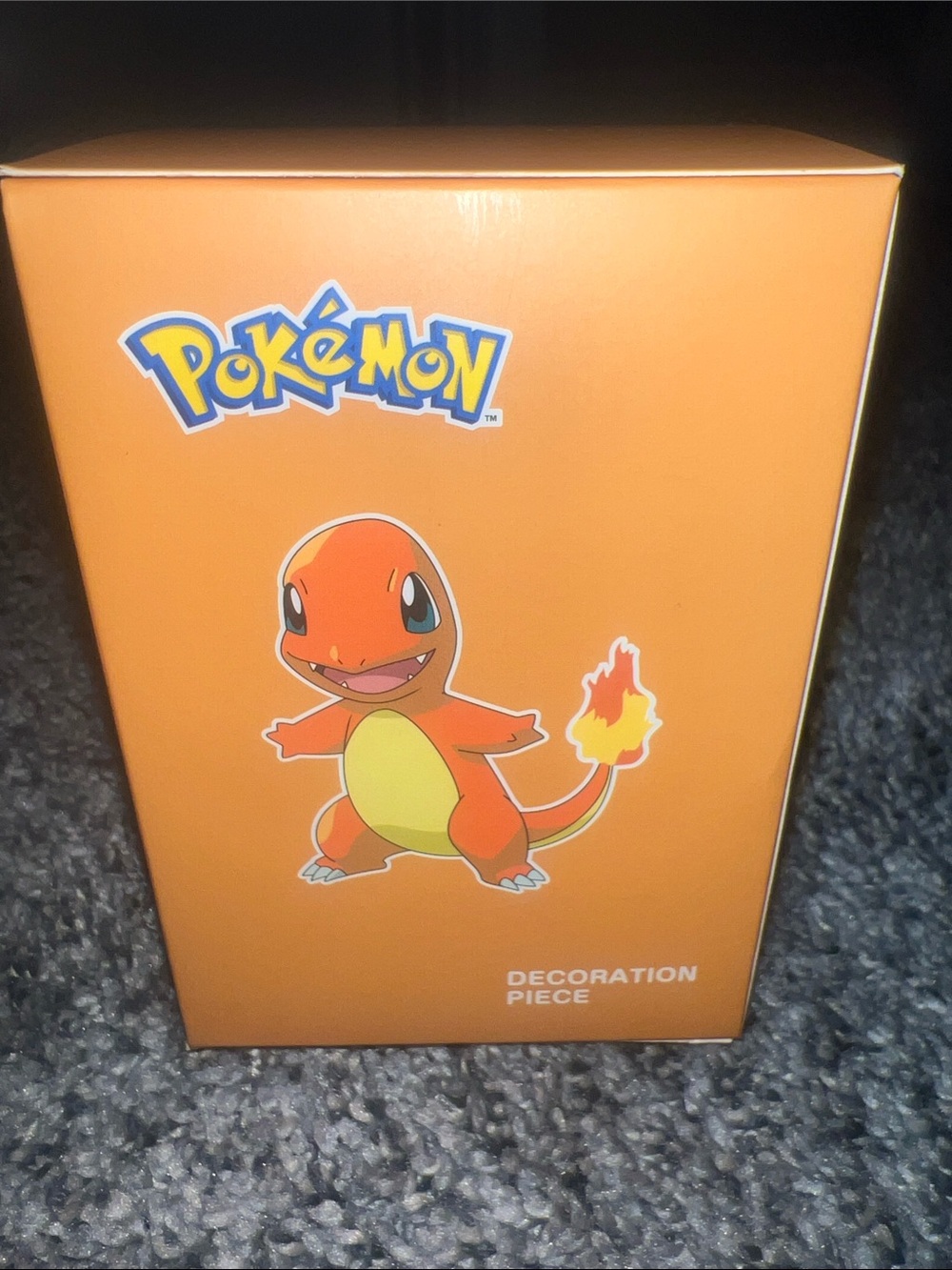 Pokémon Charmander Decoration Piece - SEALED